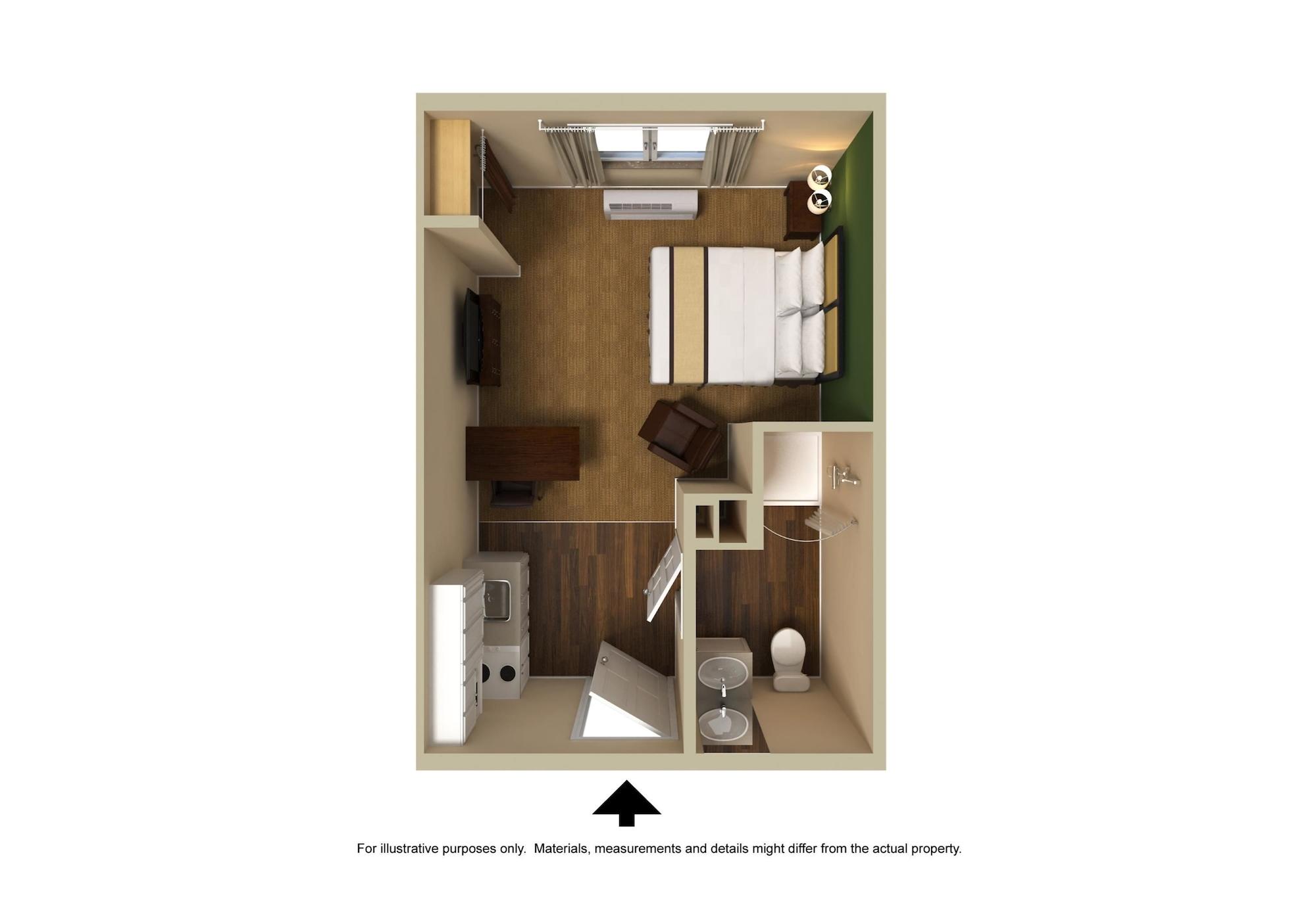 Extended Stay America Select Suites - Austin - Round Rock - North Экстерьер фото