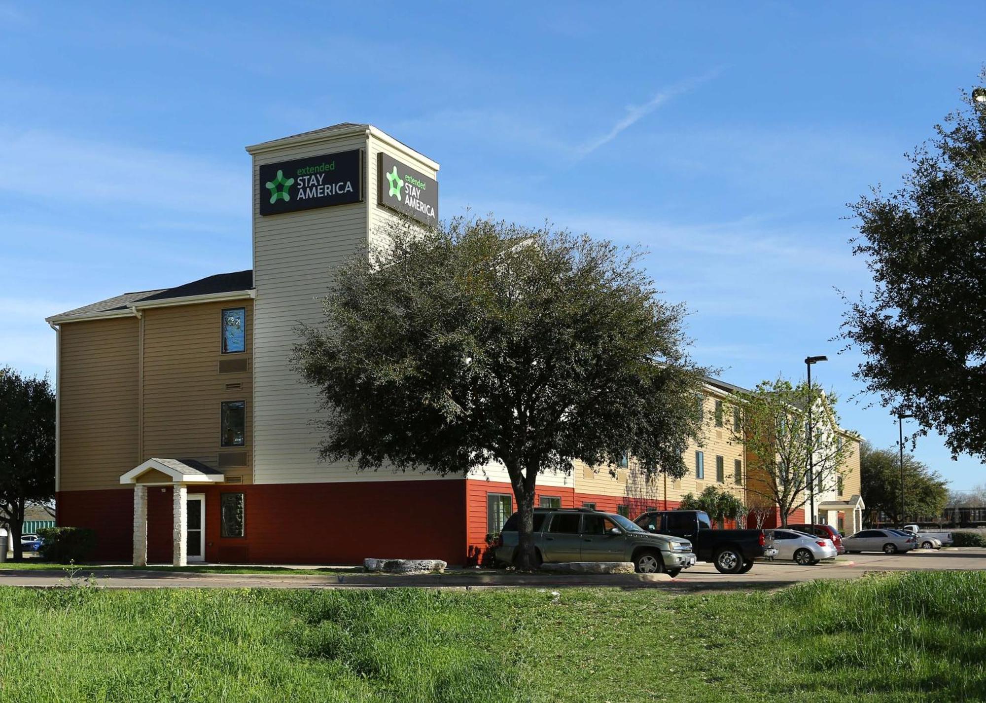 Extended Stay America Select Suites - Austin - Round Rock - North Экстерьер фото