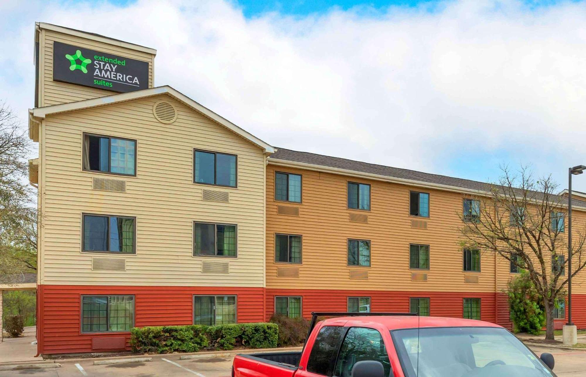 Extended Stay America Select Suites - Austin - Round Rock - North Экстерьер фото