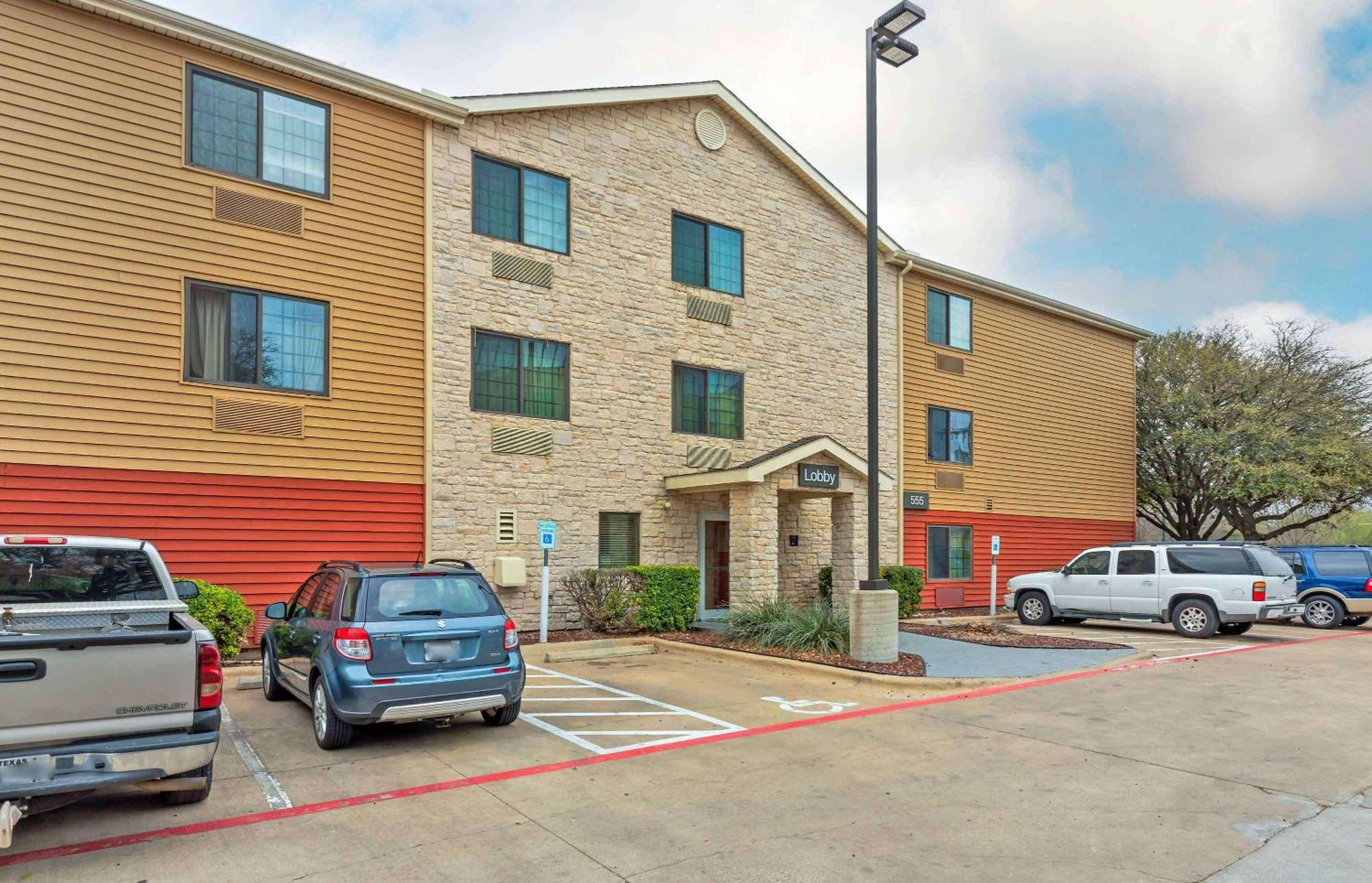 Extended Stay America Select Suites - Austin - Round Rock - North Экстерьер фото