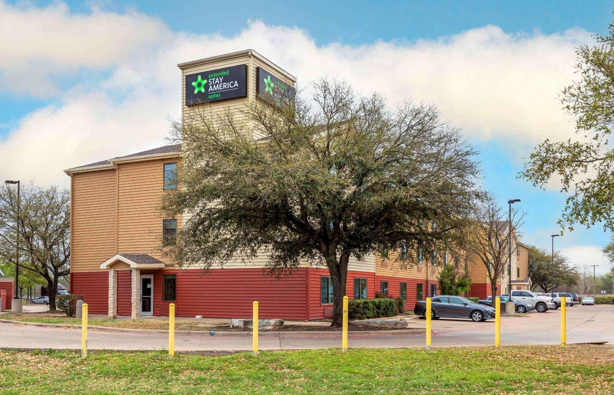 Extended Stay America Select Suites - Austin - Round Rock - North Экстерьер фото