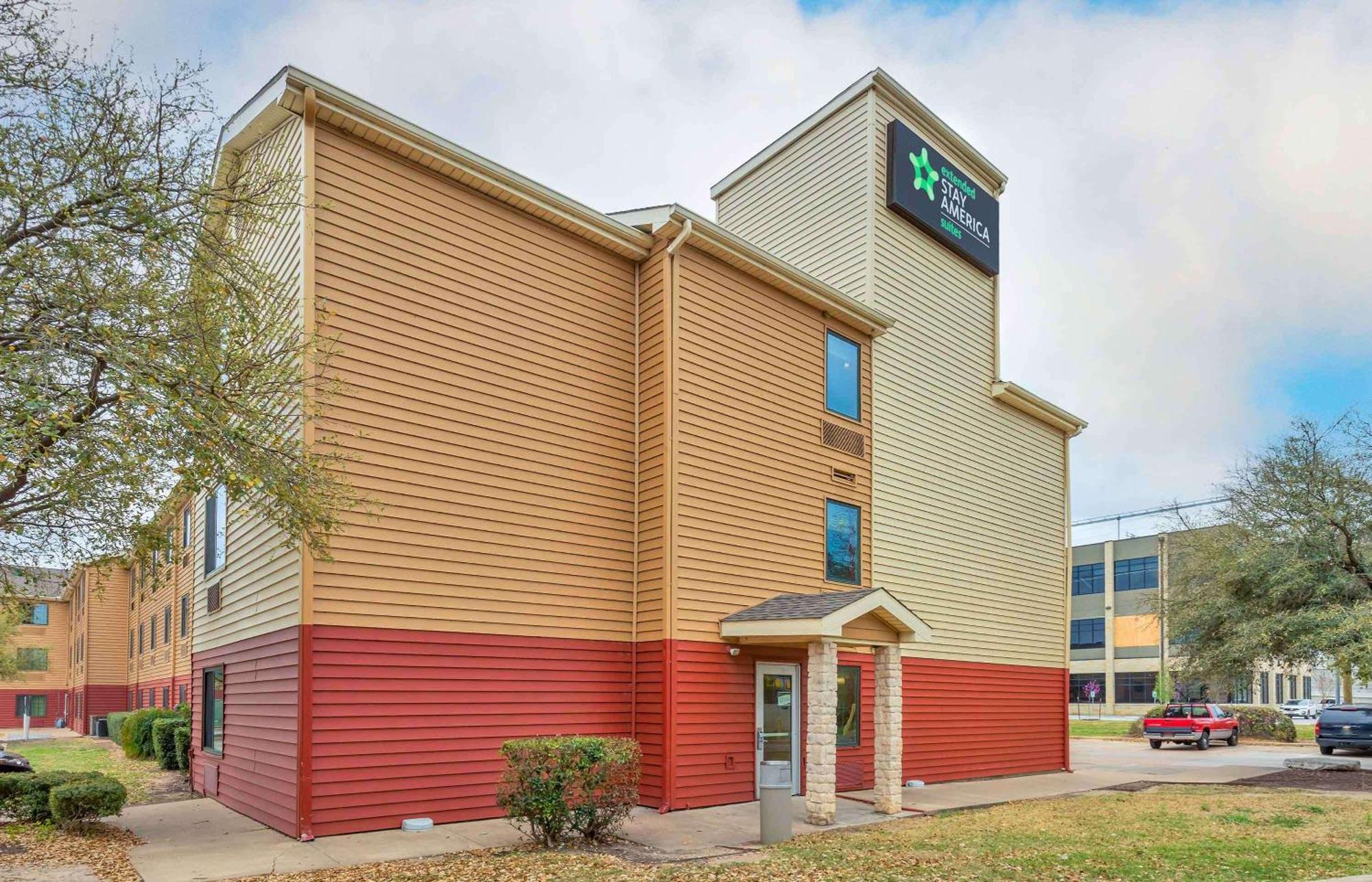 Extended Stay America Select Suites - Austin - Round Rock - North Экстерьер фото