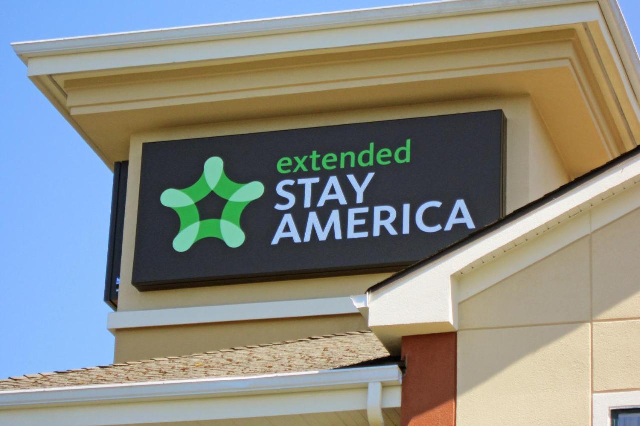 Extended Stay America Select Suites - Austin - Round Rock - North Экстерьер фото